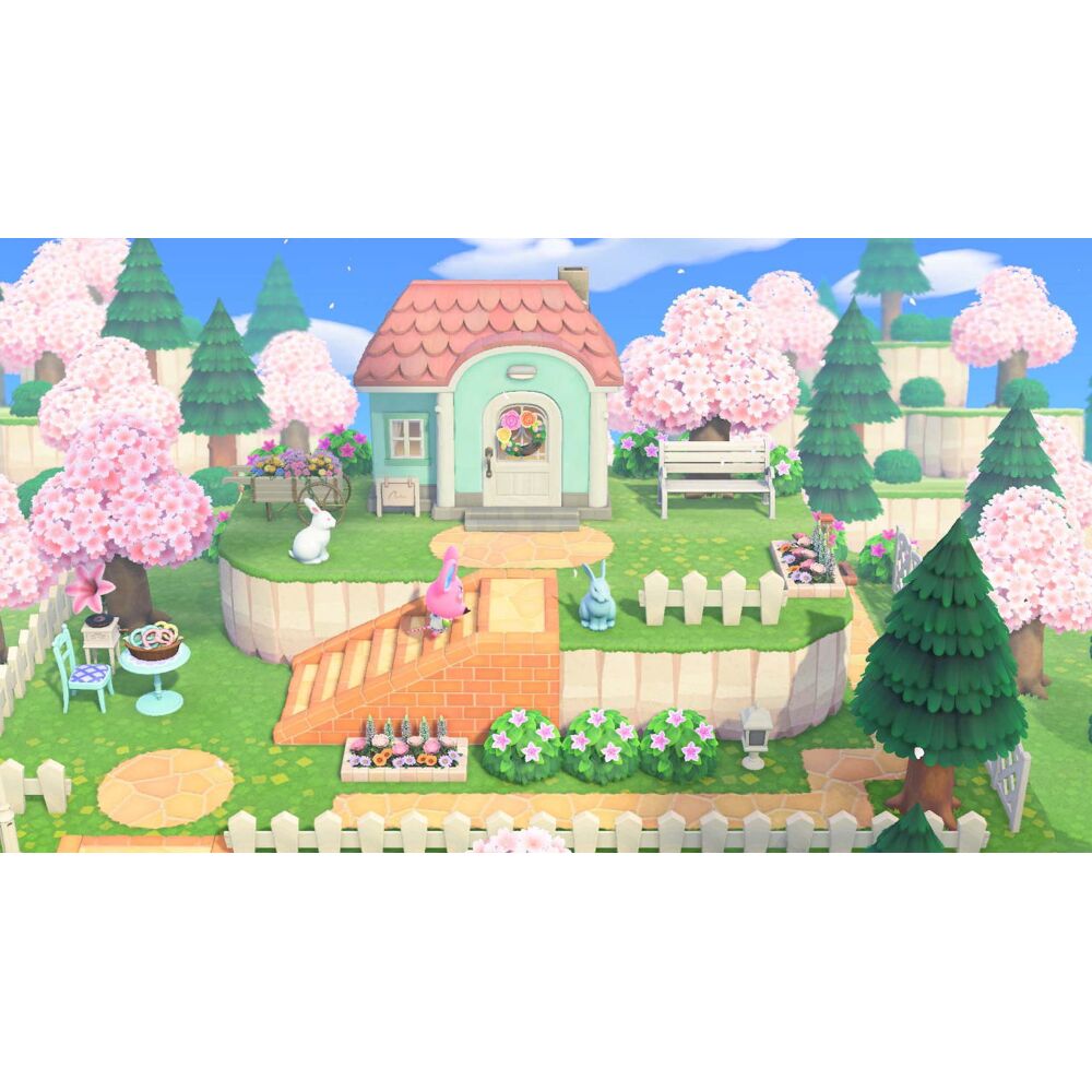 Animal crossing nintendo estore 2025